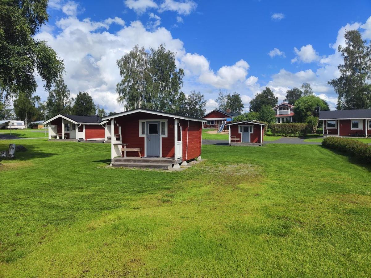 Hotel Tastulan Lomakylae Kaustinen Exterior foto