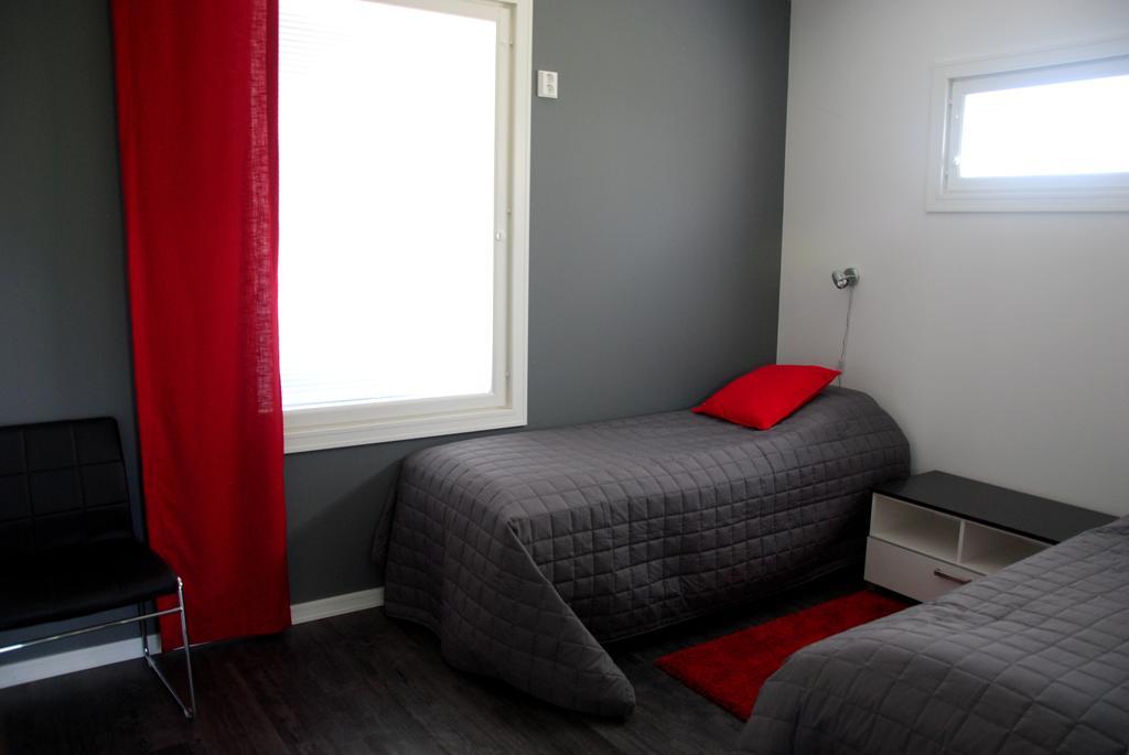 Hotel Tastulan Lomakylae Kaustinen Zimmer foto