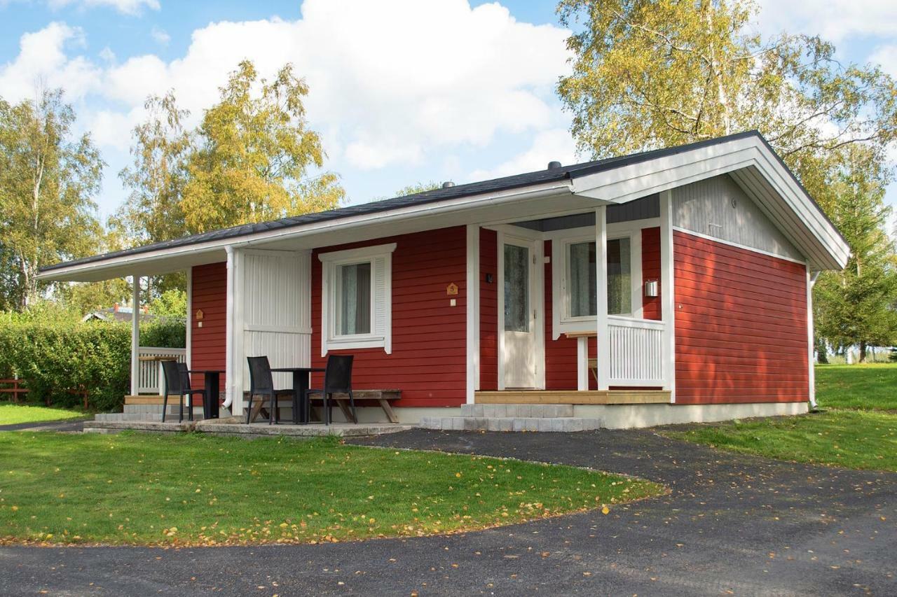 Hotel Tastulan Lomakylae Kaustinen Exterior foto