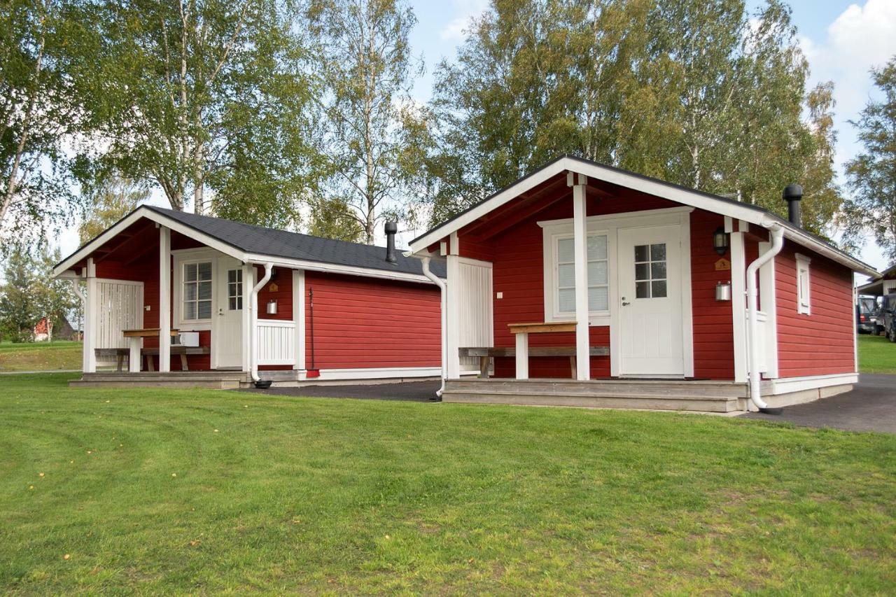 Hotel Tastulan Lomakylae Kaustinen Exterior foto
