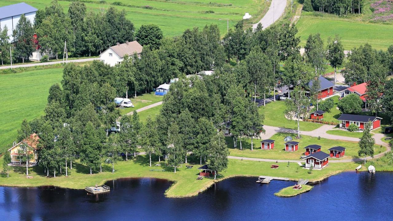 Hotel Tastulan Lomakylae Kaustinen Exterior foto